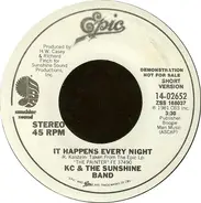KC & The Sunshine Band - It Happens Every Night