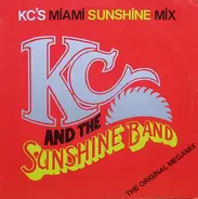 KC & The Sunshine Band - KC's Miami Sunshine Mega Mix / Give It Up