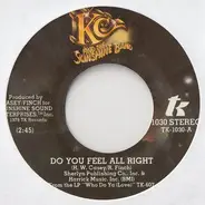KC & The Sunshine Band - Do You Feel All Right