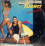 KC Flightt - She's Sexxxy