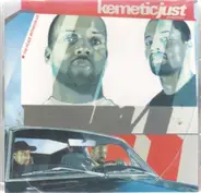 Kemetic Just ‎ - The Peace Between Us