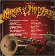 Ken Coyler, Monty Sunshine, Max Collie, a.o. - Kings Of Hot Jazz