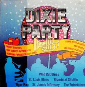 Monty Sunshine - Dixie Party