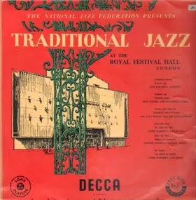 Ken Colyer - The National Jazz Federation Presents: Traditional Jazz At The Royal Festival Hall, London