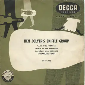 Ken Colyer - Ken Colyer's Skiffle Group