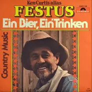 Ken Curtis Alias Festus - Ein Bier, Ein' Trinken / Country Music