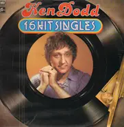 Ken Dodd - 16 Hit Singles