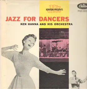 Ken Hanna - Jazz for Dancers
