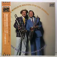 Ken-ichi Sonoda And His Dixie Kings , Nobuo Hara And His Sharps & Flats - The World Is Waiting For Sunrise / Dixie Kings Meets Sharps & Flats