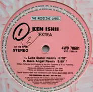 Ken Ishii - Extra