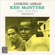 Ken McIntyre With Eric Dolphy - Looking Ahead