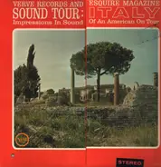 Kenyon Hopkins - Sound Tour: Italy (Impressions In Sound Of An American On Tour)