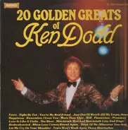 Ken Dodd - 20 Golden Greats