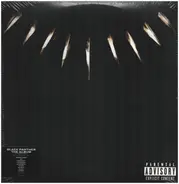 Kendrick Lamar, SZA, Travis Scott, ... - Black Panther The Album
