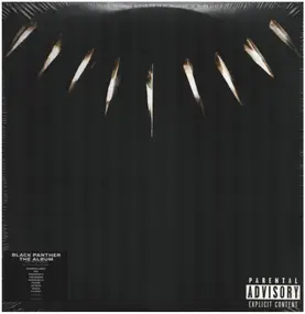 Kendrick Lamar - Black Panther The Album