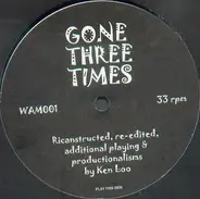 Kenlou - Gone Three Times