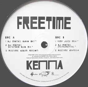 Kenna - Freetime