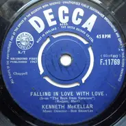 Kenneth McKellar - Falling In Love With Love