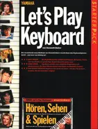 Kenneth Baker - Let's Play Keyboard - Starter Pack