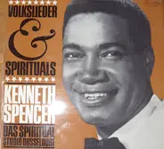 Kenneth Spencer - Volkslieder - Spirituals