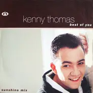Kenny Thomas - Best Of You