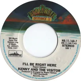 Kenny - I'll Be Right Here