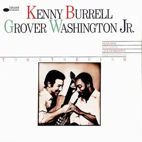 Kenny Burrell - Togethering