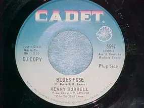 Kenny Burrell - Blues Fuse / Recapitulation