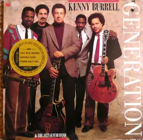 Kenny Burrell - Generation