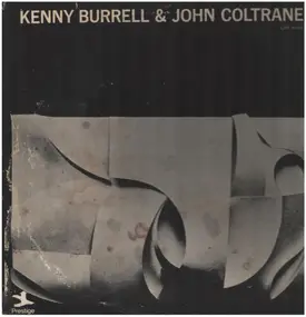 Kenny Burrell - Kenny Burrell & John Coltrane