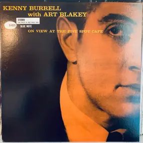 Kenny Burrell - On View at the Five Spot Cafe