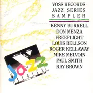 Kenny Burrell, Don Menza, Roger Kellaway a.o. - Voss Records Jazz Series Sampler
