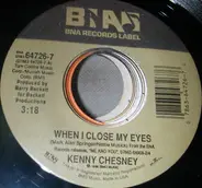 Kenny Chesney - When I Close My Eyes
