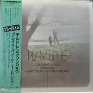Kenny Drew And Mads Vinding - Playtime - Children's Songs Played By Kenny Drew And Mads Vinding