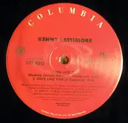 Kenny Lattimore - Days Like This (Remixes)
