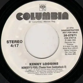 Kenny Loggins - Nobody's Fool