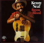 Kenny Neal - Bayou Blood