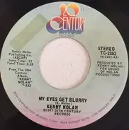 Kenny Nolan - My Eyes Get Blurry