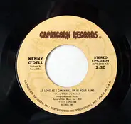 Kenny O'Dell - As Long As I Can Wake Up In Your Arms