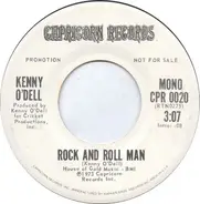 Kenny O'Dell - Rock And Roll Man