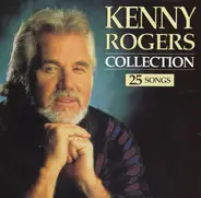 Kenny Rogers - Collection 25 Songs