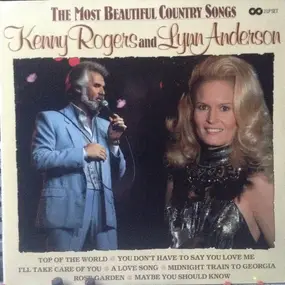 Kenny Rogers - The Most Beautiful Country Songs