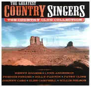 Kenny Rogers / Billie Jo Spears / Faron Young a.o. - The Greatest Country Singers