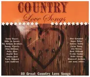 Kenny Rogers / Don Williams / Crystal Gayle a.o. - Country Love Songs