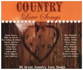 Kenny Rogers - Country Love Songs