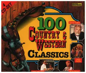 Kenny Rogers - 100 Country & Western Classics