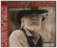 Kenny Rogers - Legendary Hits