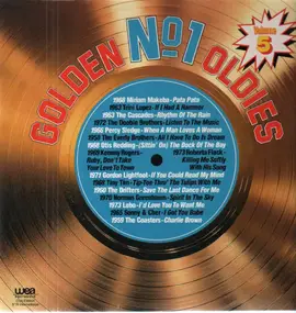 Kenny Rogers - Golden No. 1 Oldies, Volume 5