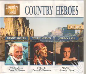 Kenny Rogers - Country Heros