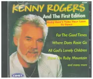 Kenny Rogers - KENNY ROGERS AND THE FIRST EDITION